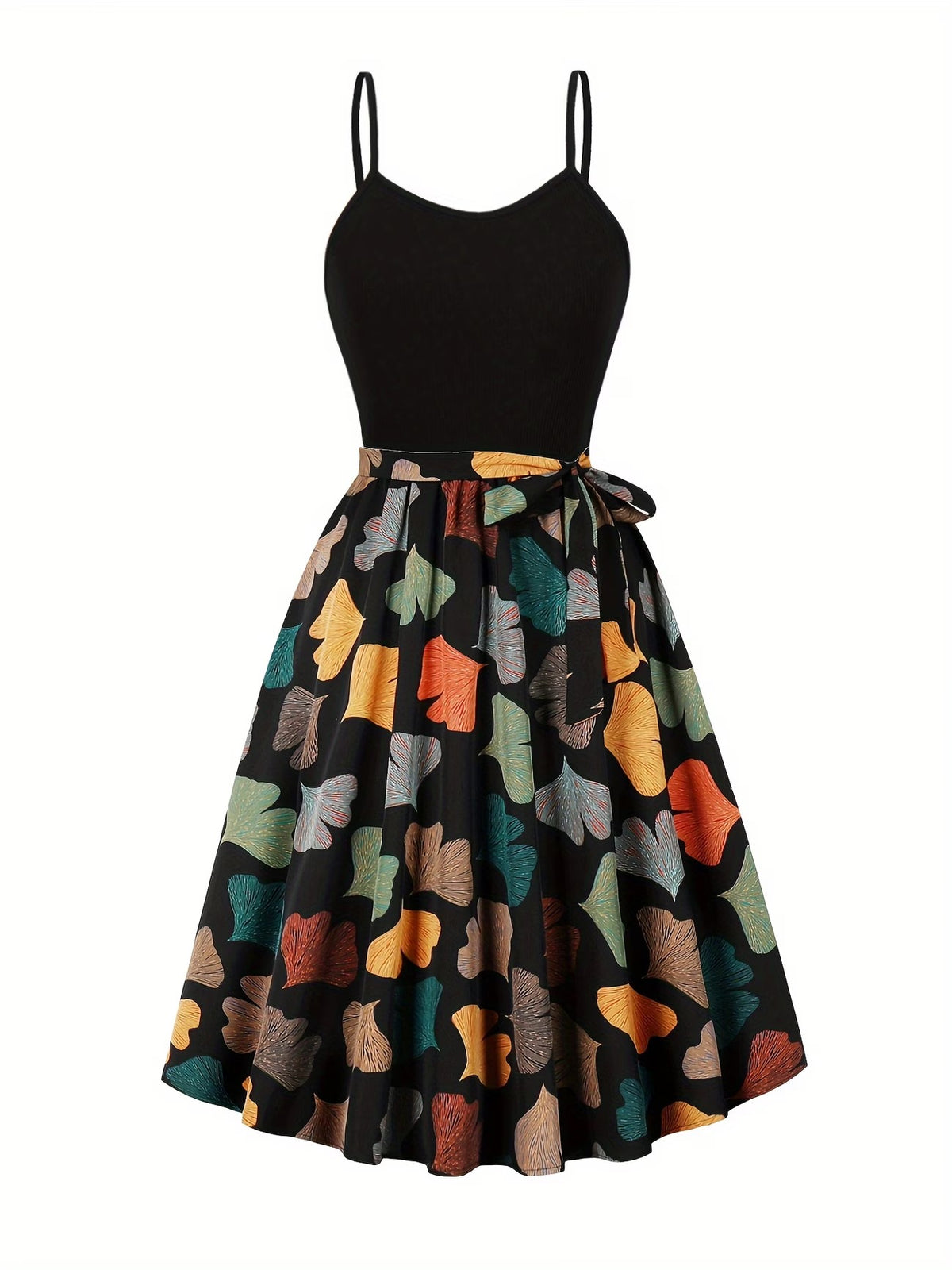 Women's Elegant Camisole Dress & Lightweight Jacket Set