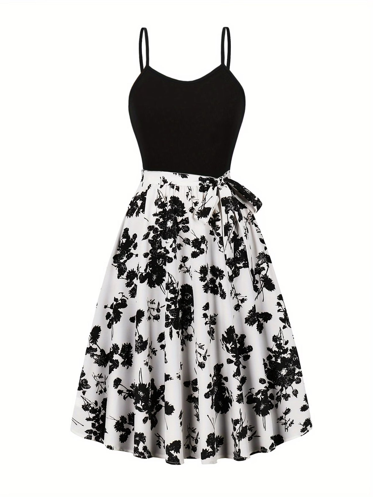 Women's Elegant Camisole Dress & Lightweight Jacket Set