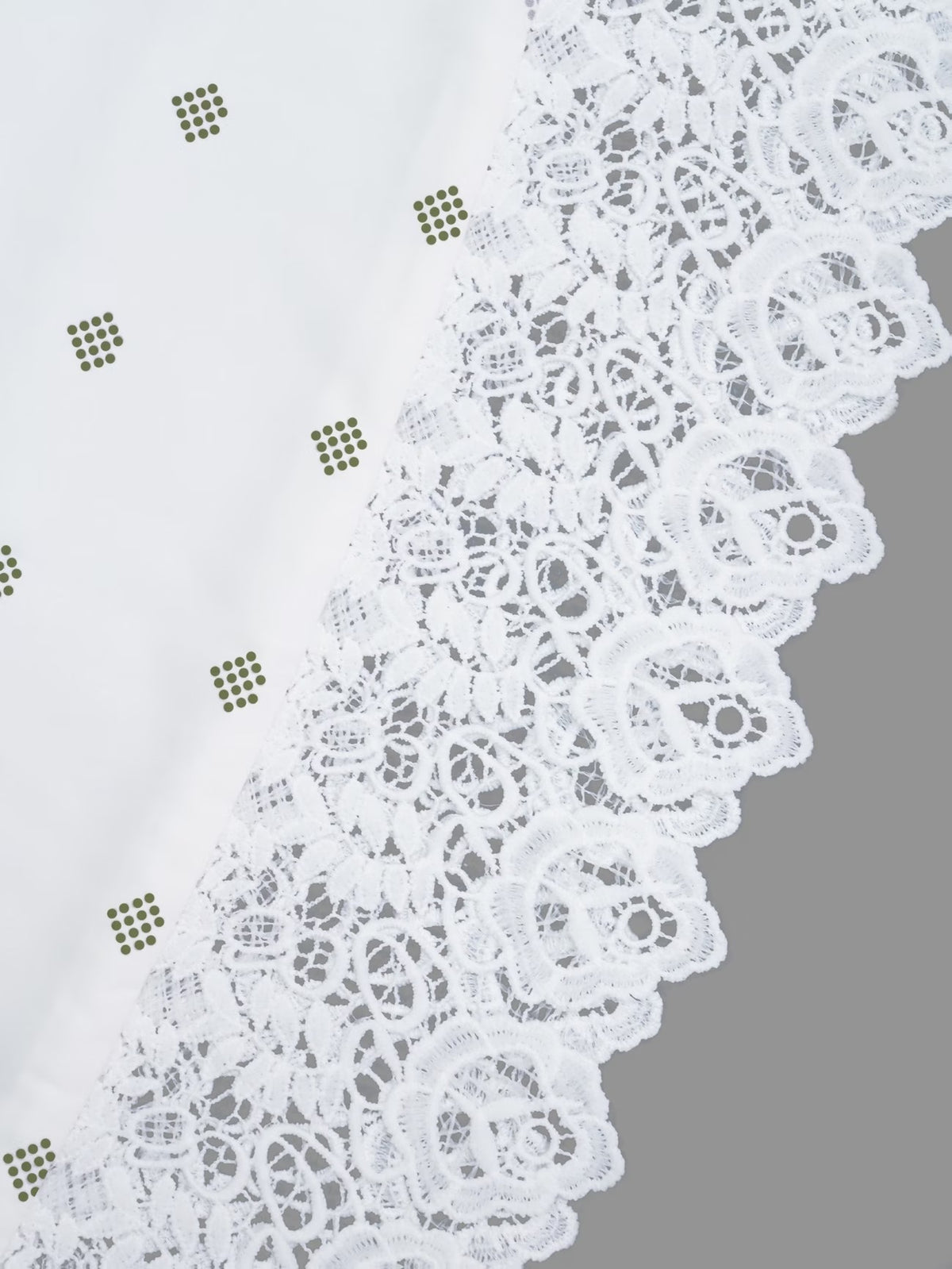 Women’s Lace-Detail Casual Set