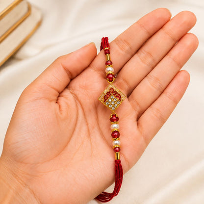Royal Diamond Rakhi