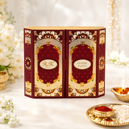 Premium Royal Rakhi Gift Set