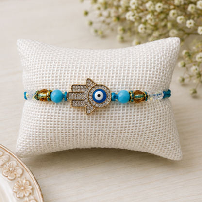 Premium Evil Eye Rakhi