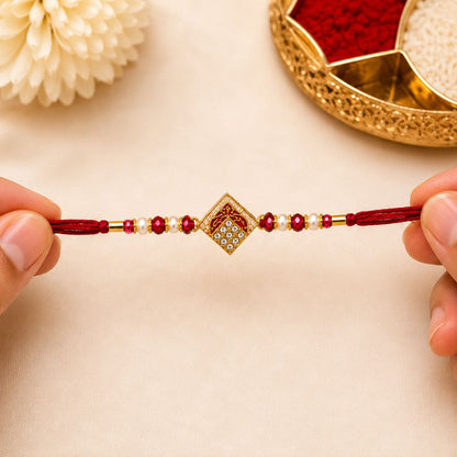 Royal Diamond Rakhi
