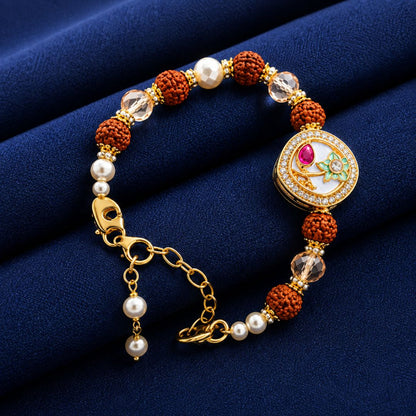 Rudraksha Divine Rakhi