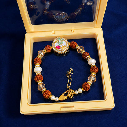 Rudraksha Divine Rakhi