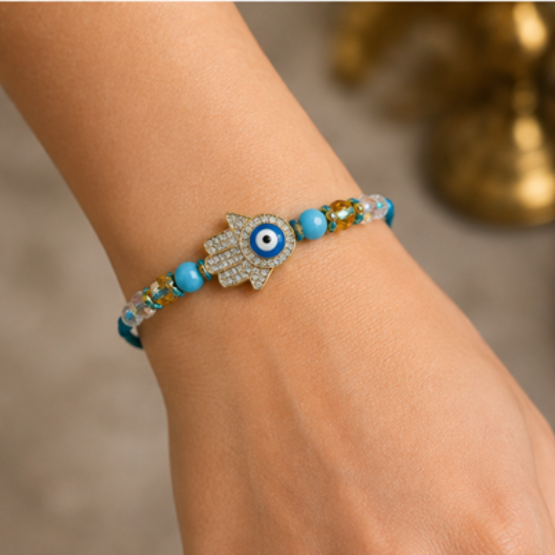 Premium Evil Eye Rakhi