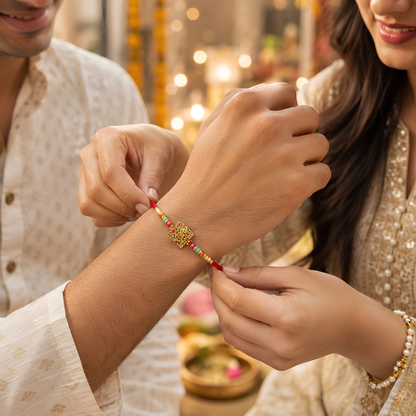 Premium Designer Rakhi