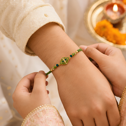 Premium Designer Rakhi