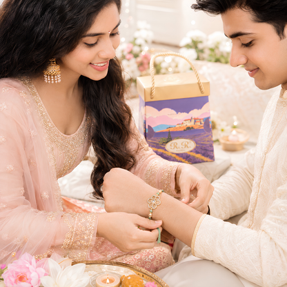 Premium Multi-Rakhi Gift Hamper