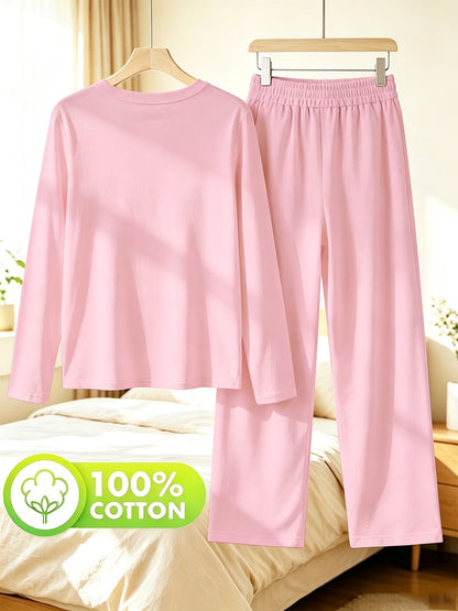 Women’s Floral Long Sleeve Top & Pants Co-Ord
