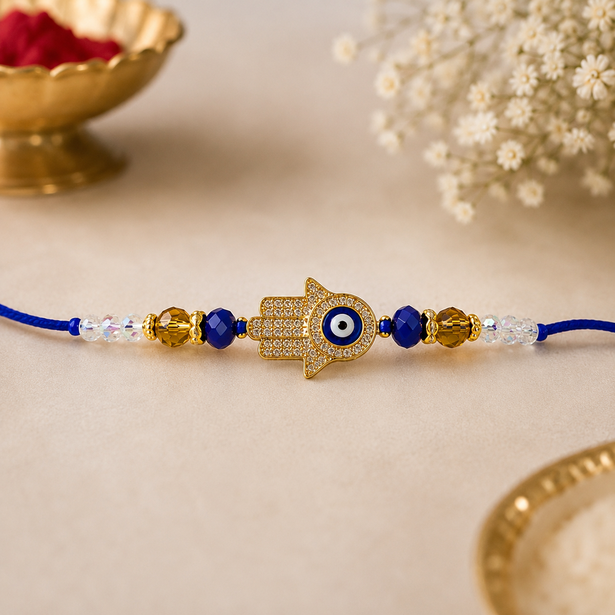 Premium Evil Eye Rakhi