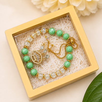 Royal Crystal Rakhi