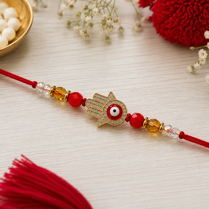 Premium Evil Eye Rakhi