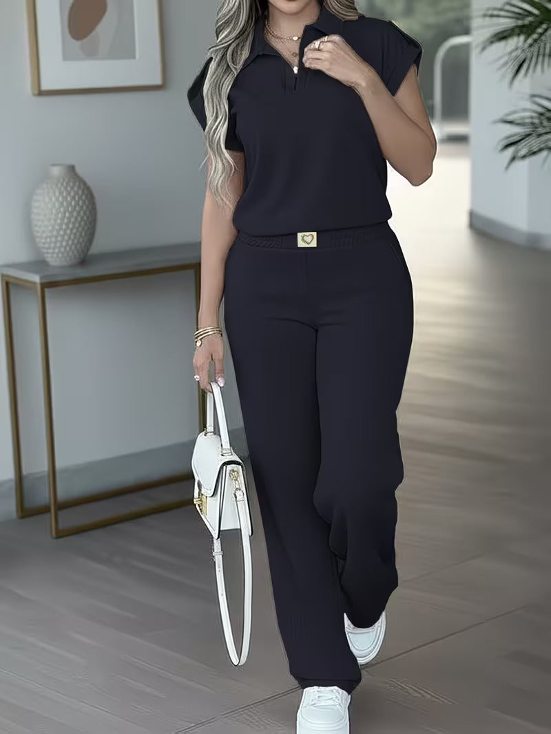 Women's Everyday Comfort 2-Piece Lounge Set