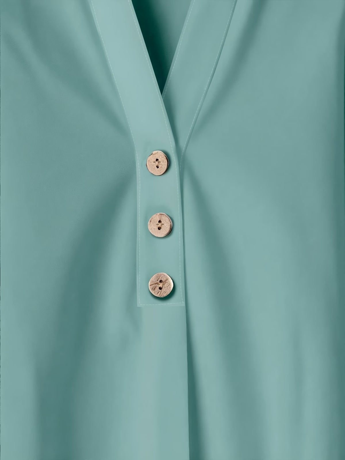 Women's Casual Shirt & Long Pants 2-Piece Set