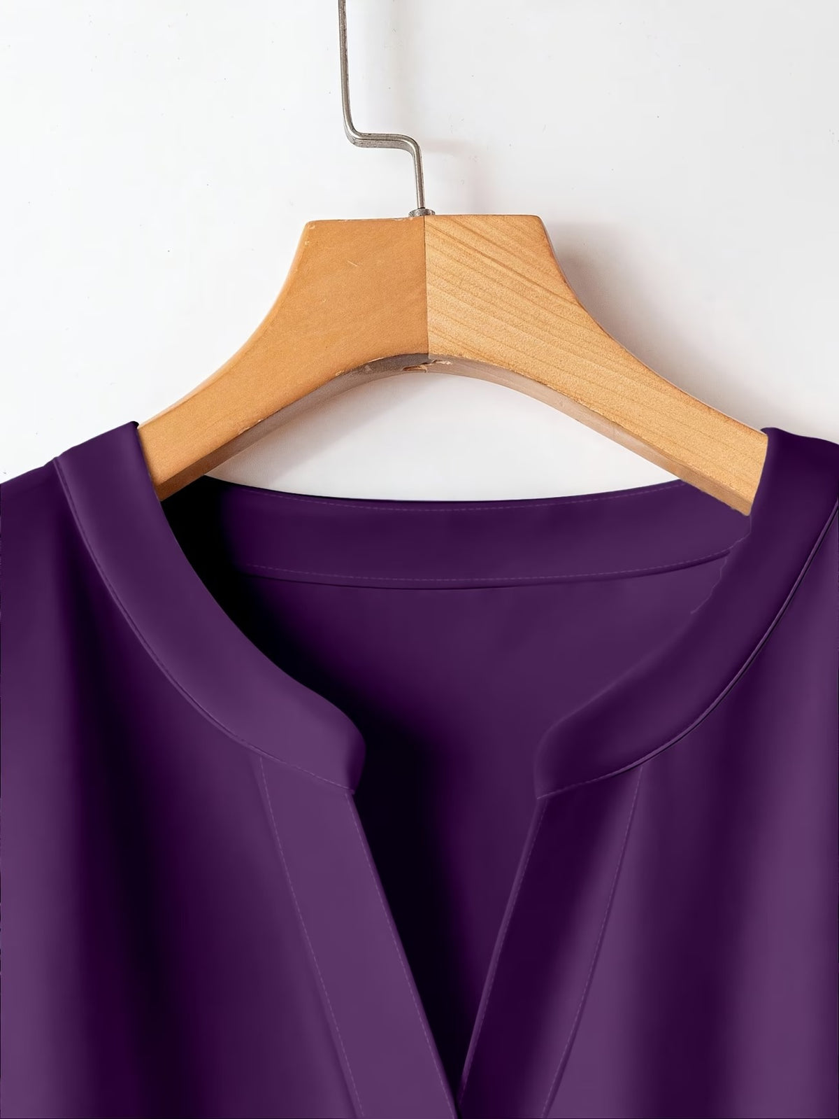 Women's Casual Shirt & Long Pants 2-Piece Set