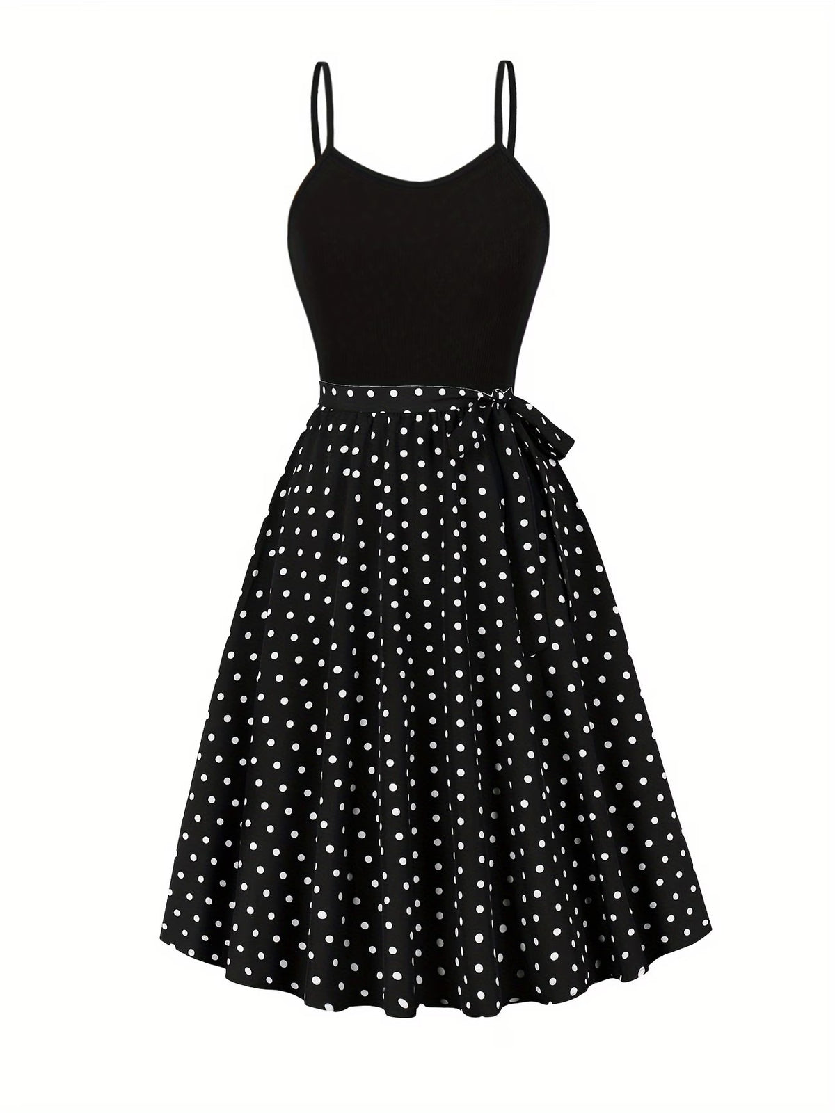 Women’s Graceful Long-Sleeve Top & Flowing Long Skirt Co-Ord Set