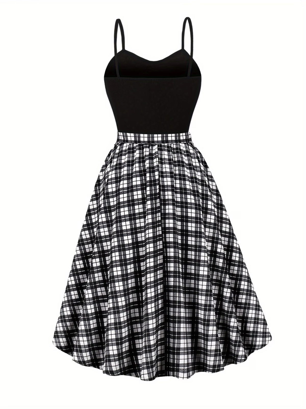 Women’s Graceful Long-Sleeve Top & Flowing Long Skirt Co-Ord Set