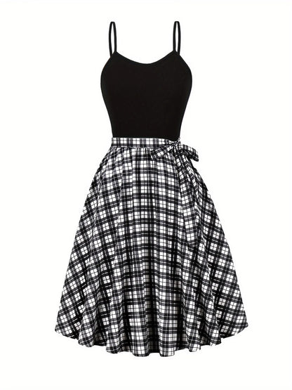 Women’s Graceful Long-Sleeve Top & Flowing Long Skirt Co-Ord Set