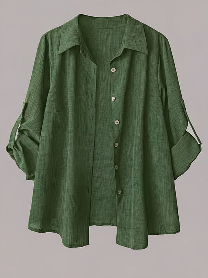 Women’s Everyday Commuter Shirt & Pants Co-Ord Set