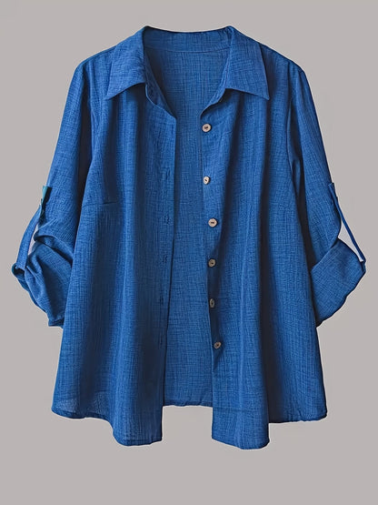 Women’s Everyday Commuter Shirt & Pants Co-Ord Set