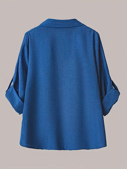 Women’s Everyday Commuter Shirt & Pants Co-Ord Set