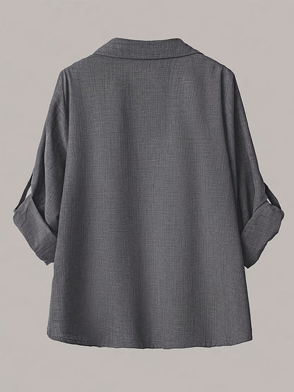 Women’s Everyday Commuter Shirt & Pants Co-Ord Set